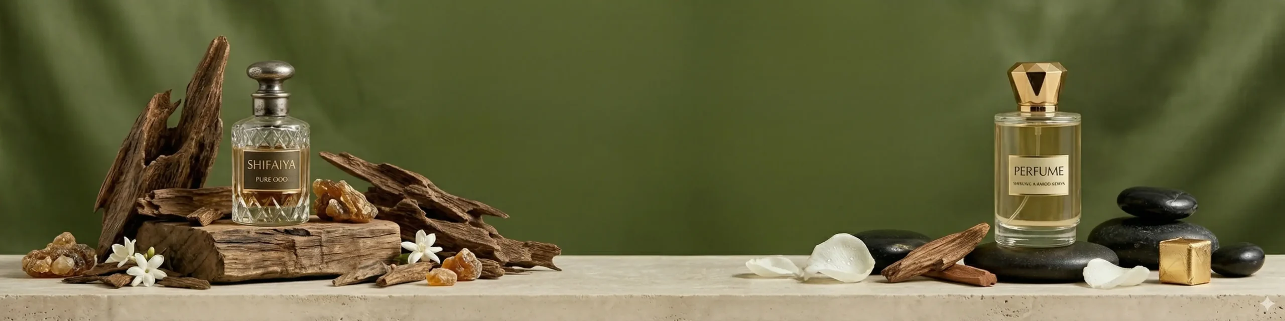 Shifaiya Aroma
